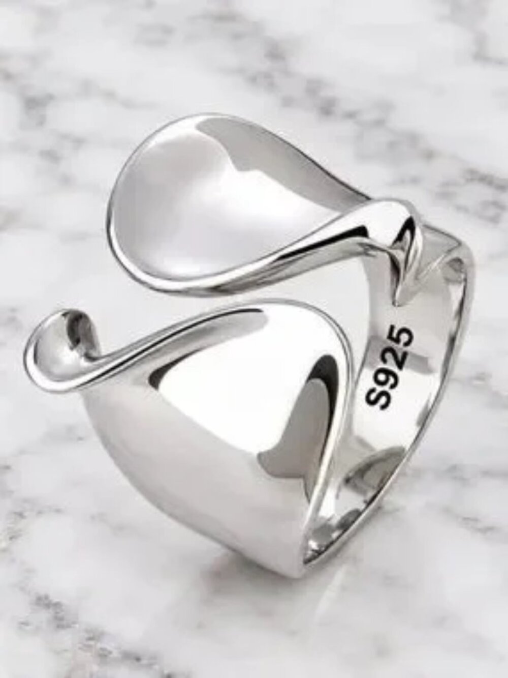925 Sterling Silver Ring